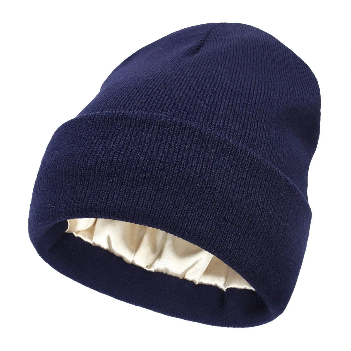 Satin Beanie