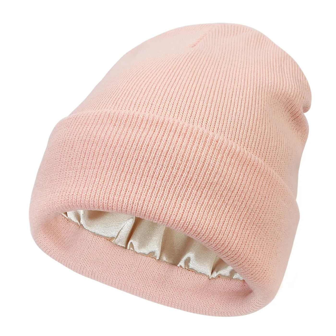 Satin Beanie