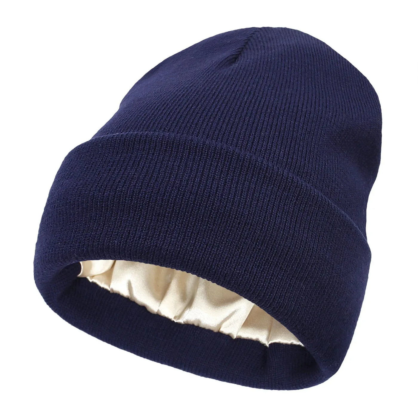 Satin Beanie