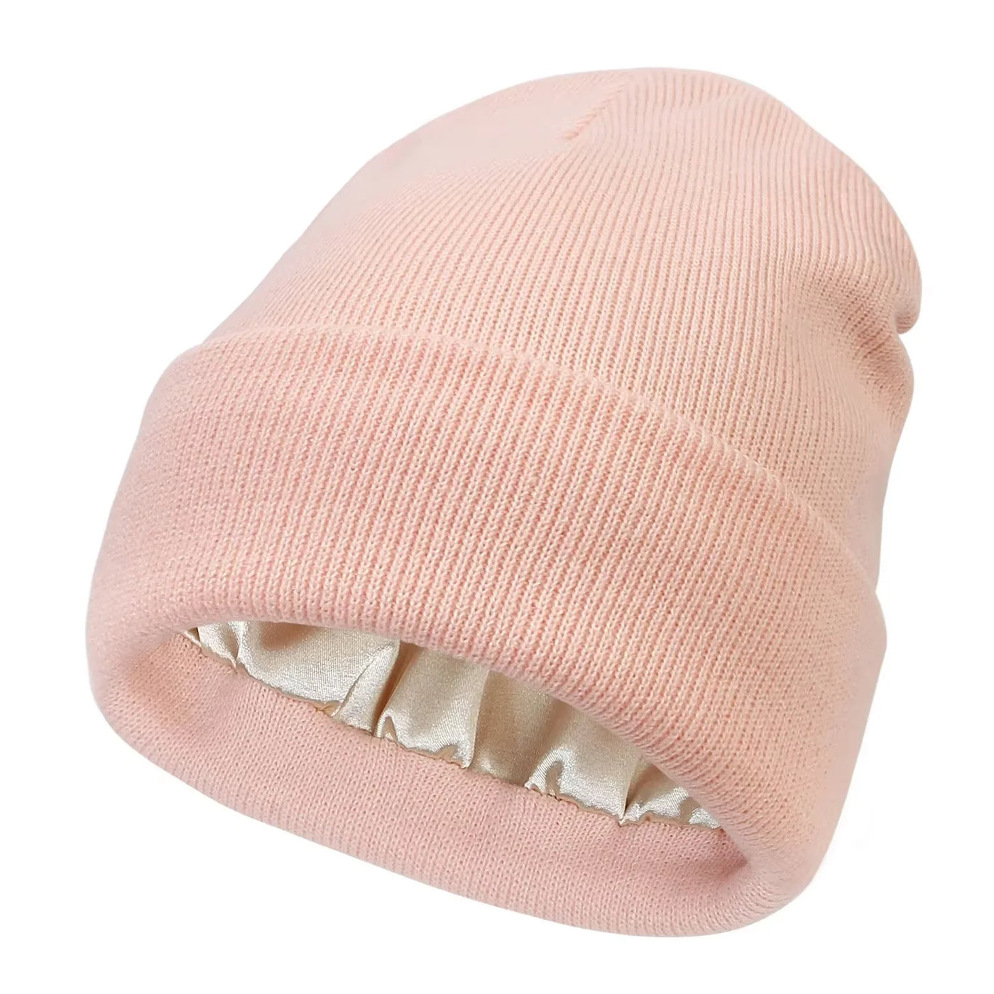 Satin Beanie