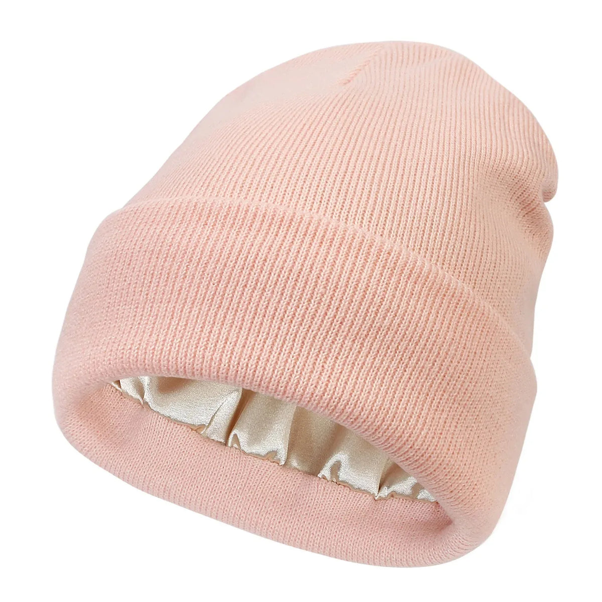 Satin Beanie