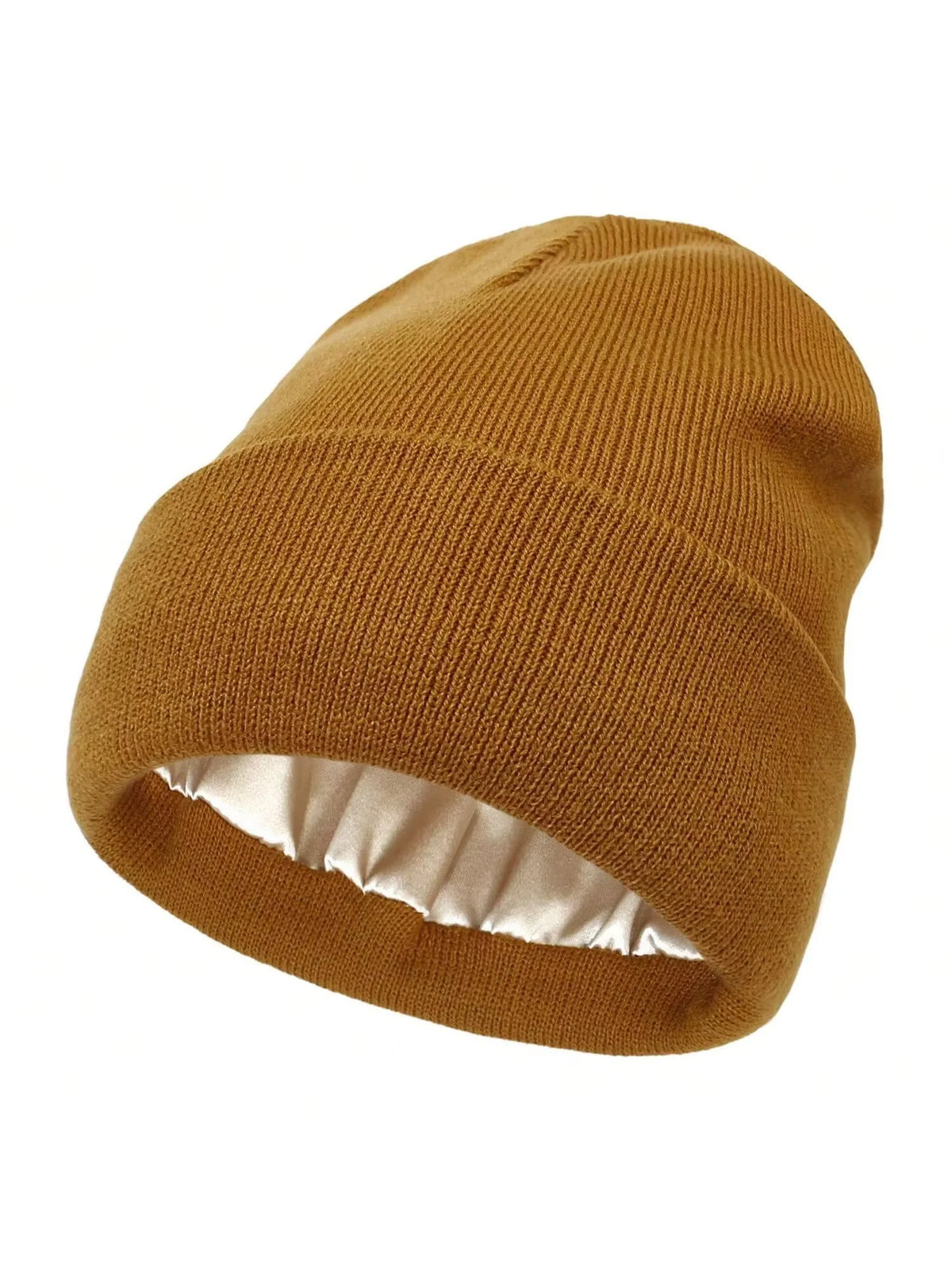 Satin Beanie