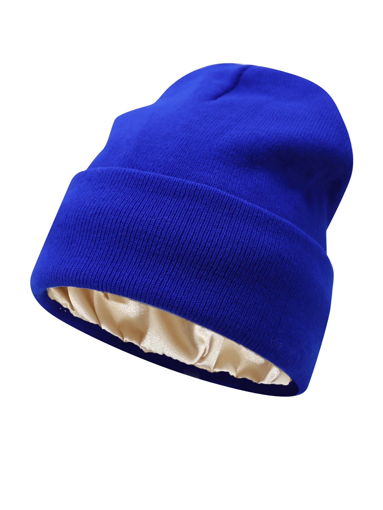 Satin Beanie